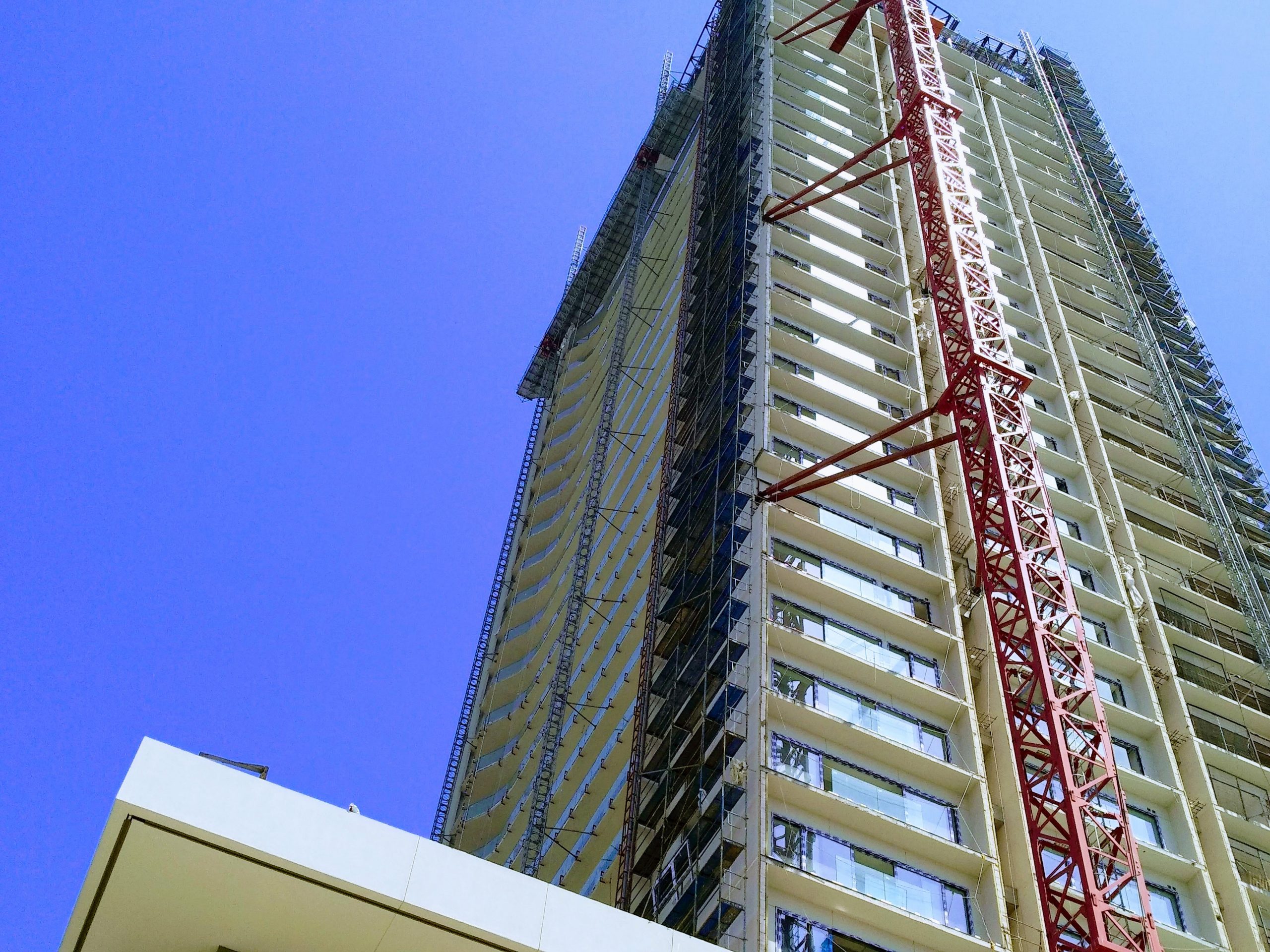 Hareketli cephe platformu – HELİS MORE